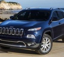 Jeep reveals 2014 Cherokee; Liberty successor is coming to NY Auto Show