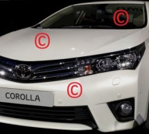 Is this 2014 Toyota Corolla?