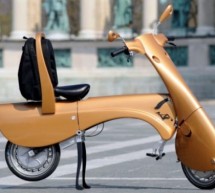 Moveo – A folding e-scooter with a difference