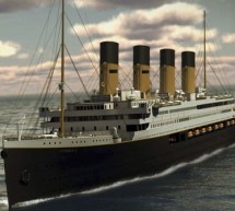 Clive Palmer’s Titanic II is the second coming of 1912 original