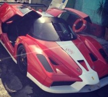 Ferrari FXX in ‘Fast & Furious 6’ trailer is a replica?