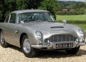 James bond’s original 1965 Aston Martin DB5 hits block for £3 million