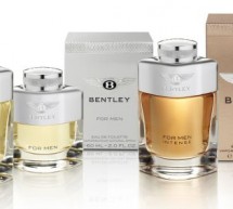 Lalique for Bentley Crystal Edition captures brand’s essence in perfume bottles