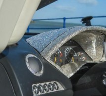 Lamborghini Murcielago LP640 with Swarovski-studded interior up for grabs