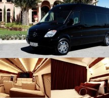 Lexani Motors tunes Mercedes Benz Sprinter to redefine luxury on wheels