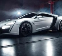 Lykan Hypersport – Arab world’s first supercar is most expensive with $3.4 million price