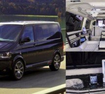MTM makes VW T300 Van an impressive statement of luxury, performance