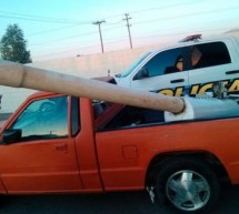 Mexican drug traffickers create Marijuana Cannon to fire pot packets into California