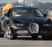 Why didn’t I die before seeing this Maruti Esteem based Bugtti Veyron replica