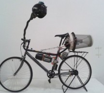 Matt Hope’s Breathing Bike breaths fresh air in Beijing’s polluted streets