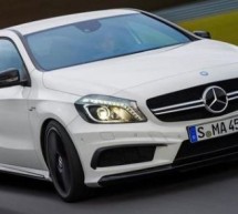 Mercedes-Benz A45 AMG details revealed, coming to Geneva Motor Show