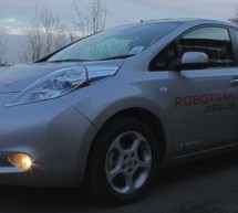 Oxford University scientists develop iPhone controlled RobotCar