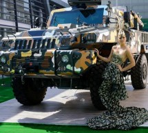 Paramount Group’s Marauder gets couture fashion makeover in Abu Dhabi