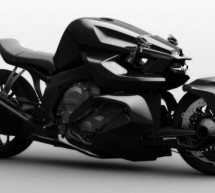 Shojaie Automobiles’ Ostoure is Bugatti Veyron of motorbikes