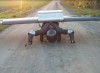 Skyflash jet-propelled wing boasts plane-like take-off and landing capabilities