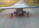 Skyflash jet-propelled wing boasts plane-like take-off and landing capabilities