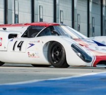 Steve McQueen’s Lola T70 MkIII B from ‘Le Mans’ movie car goes under the hammer