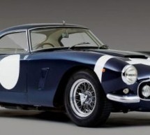 Ferrari 250 GT SWB becomes most expensive car sold in Britain with £7m tag