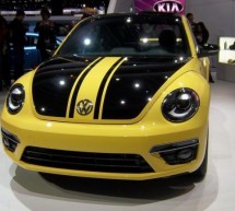 2013 Chicago Auto Show: Volkswagen Beetle GSR, the fastest Beetle ever revealed