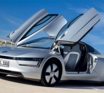 261mpg VW XL1 – The most fuel efficient car coming to Geneva