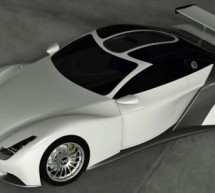 Weber Faster F1 One sportscar does 0-100 km/r in 2.5 seconds