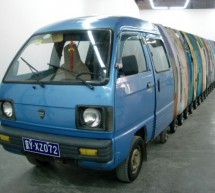 Yin Xiuzhen’s Breadroll from old cloths brings in the element of social cohesion