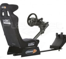 Playseat WRC Driving Simulator brings racing thrill to your home