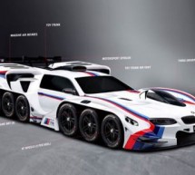 BMW sketches weird 4219 Eli car to four-year-old’s specification