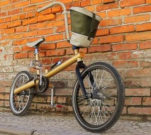 Carma Bicycle gives scarp car parts a new life, more promising future