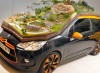 Citroen’s unique Diorama on real DS3 celebrates nine World Rally Championship titles