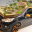 Citroen’s unique Diorama on real DS3 celebrates nine World Rally Championship titles