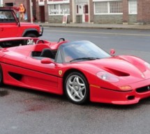 1995 Ferrari F50 is looking for a new owner for $ 1,295,000 at JamesEdition