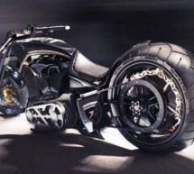 Hamann Soltador Bike appears at 2013 Geneva Motor Show