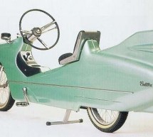 Cadillac bicycle has half the car’s looks, full bicycle functions