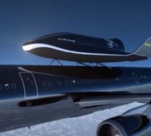 Swiss Space Shuttle to launch from the top of Airbus A300 Jet