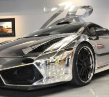 ZR Autos adds more aggression, bling to Gallardo, names it ‘The Matador’