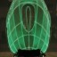 GeoSpace Studio designs self-illuminated Firefly vehicle