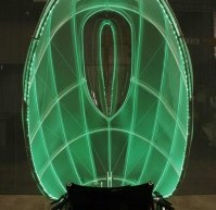 GeoSpace Studio designs self-illuminated Firefly vehicle