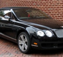 The Luxury Car Market: Big Business in the Middle East
