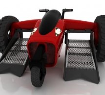 Motocultor, a single machine solution to automate multiple stages of farming