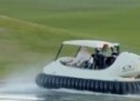 Bubba Watson’s golf hovercraft is a special machine indeed!