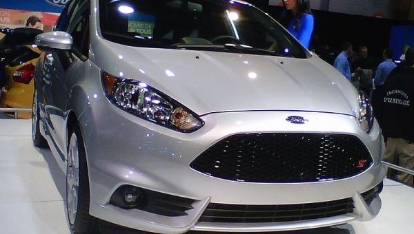 2014 Ford Fiesta ST review