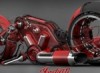 Indian Gorilla V4 Motorcycle: Bike of the Future