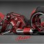 Indian Gorilla V4 Motorcycle: Bike of the Future