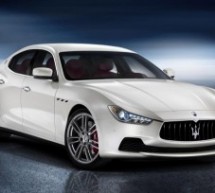 2014 Maserati Ghibli revealed, coming to Shanghai Auto Show