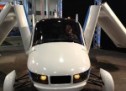 World’s first road legal flying car, Terrafugia Transition expected by next year