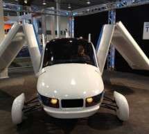 World’s first road legal flying car, Terrafugia Transition expected by next year