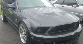 Five most popular cars of all time