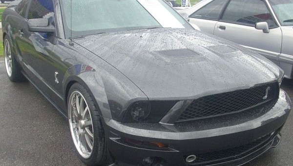 Five most popular cars of all time