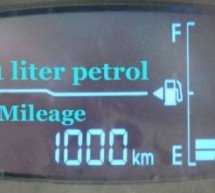 Eco-Dubai 1: A car with an unbelievable mileage of 1000km/liter